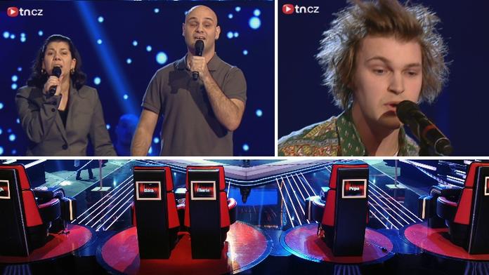 HLAS: Slepecké duo odzbrojilo všechny! Vašek se po vyřazení složil
