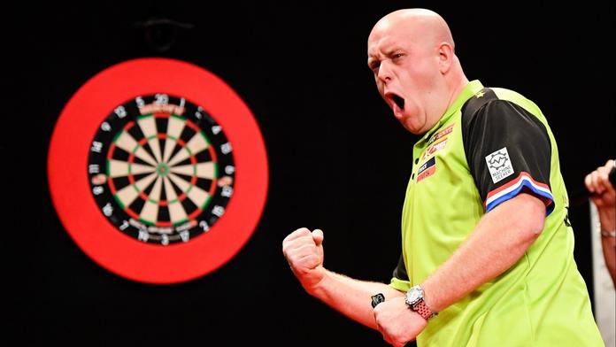 Michael van Gerwen
