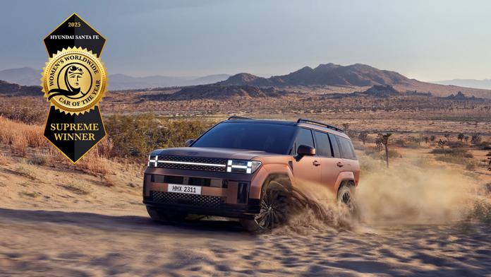 Ženy vybraly svoje auto roku 2025. Vyhrálo oceňované rodinné SUV