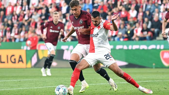 Los EL byl pro pražské kluby přísný. Spartu čeká Liverpool, Slavia jede do Milána