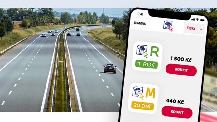 Začínají platit elektronické známky! Češi už za ně utratili přes 200 milionů