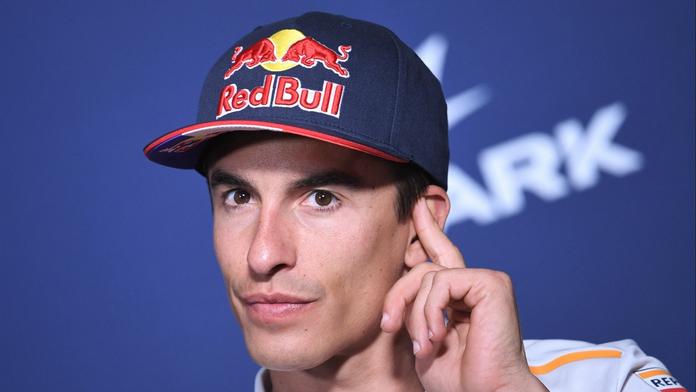 Márquez: Rychlejší už nebudu, věk se na mně podepisuje