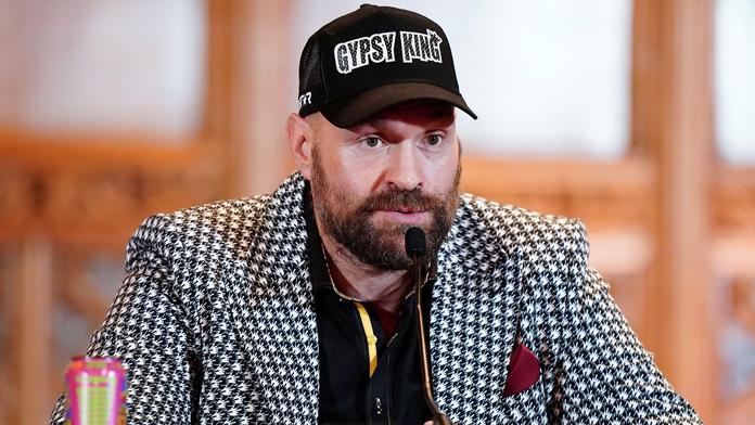 "Gypsy King", to je přezdívka slavného boxera Tysona Furyho