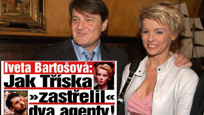 Bartošovou unesli už v roce 1994: Znásilnil mě a držel přivázanou u topení, tvrdila pak
