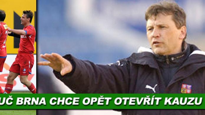 Nový kouč Brna chce opět otevřít kauzu Besta