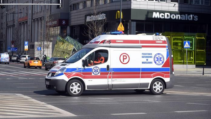 Polská záchranka