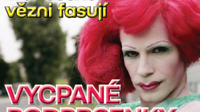 Transsexuální vězni fasují VYCPANÉ PODPRSENKY