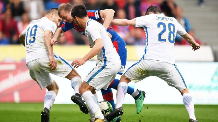 Šlágr bez vítěze! Plzeň vstala z mrtvých a uhrála se Spartou bod