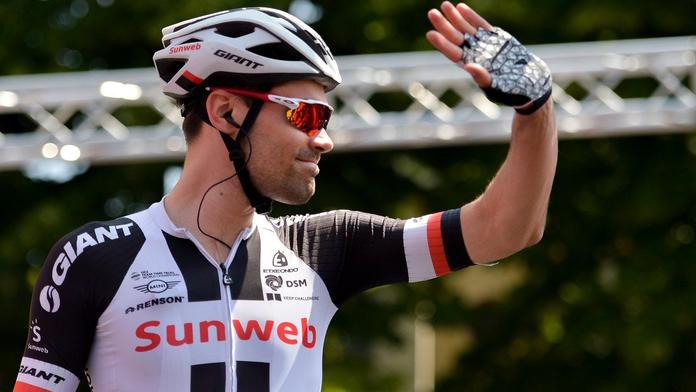 Obhájce prvenství na Vueltě přišel o kolegu, Dumoulin odstoupil