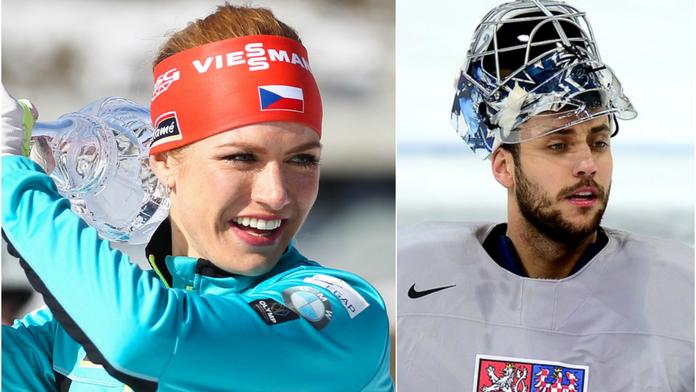 Rozhodnuto: Nejhezčí sportovci jsou dle vás Pavelec a Koukalová!