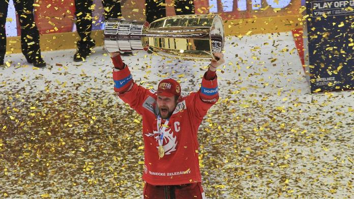 Tipsport extraliga startuje. Nový formát i změny po vzoru NHL