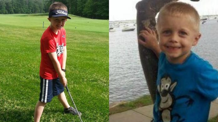 Rakovina mu vzala kamaráda. Teď malý Ryan hraje golf pro nemocné