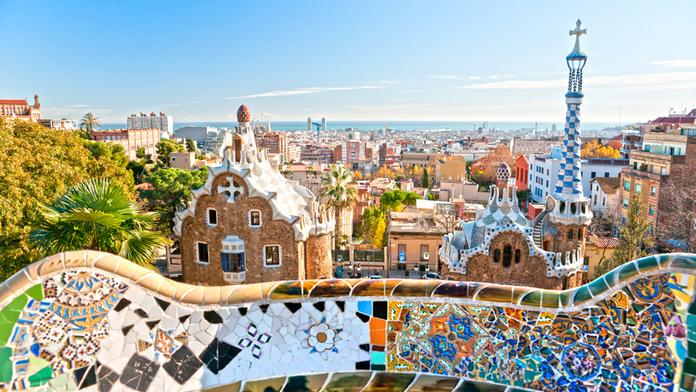 Skvosty známého architekta: Podívejte se, co můžete navštívit v Barceloně