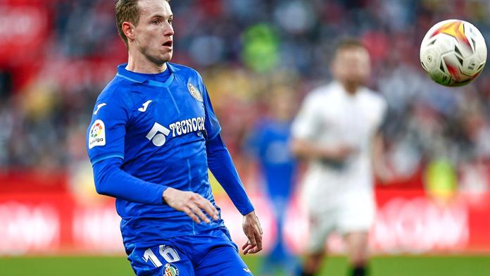 Jankto z Getafe nastoupil až v závěru. Real vstřelil čtyři góly