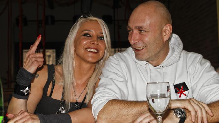 Žito má v zádech pevnou oporu: Známe tajemství jeho Mirjam