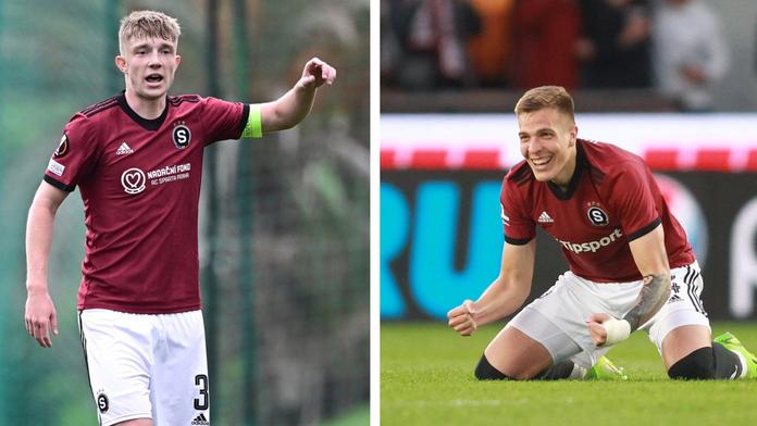 Sparta hlásí další zimní posily, stáhla si reprezentanty z hostování