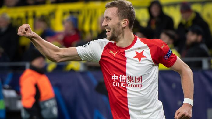 Souček si užíval atmosféru: Hrát s Dortmundem 6:6 na šance není zlé