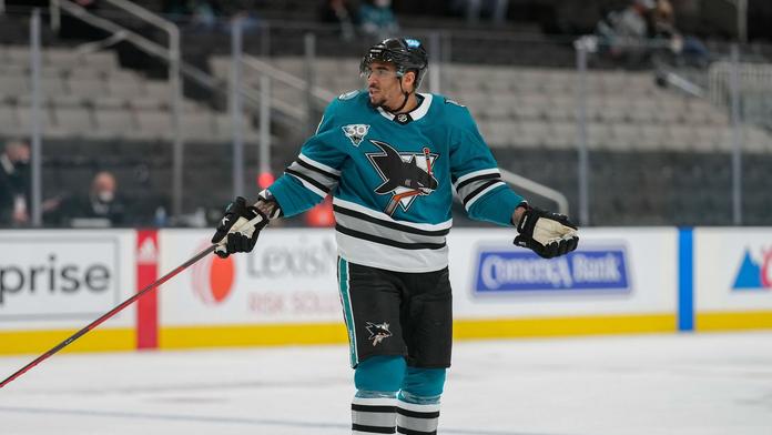 Hokejista Evander Kane