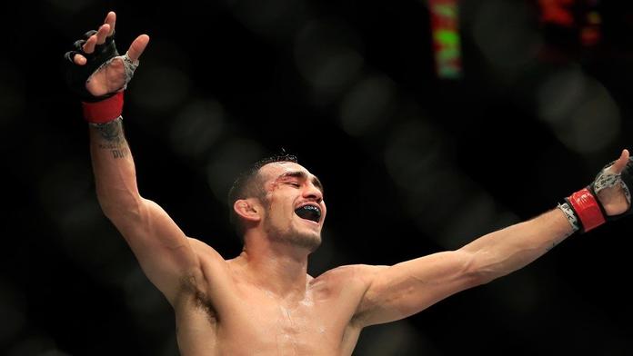 Ferguson se o zrušeném UFC 249 dozvěděl během rozhovoru!