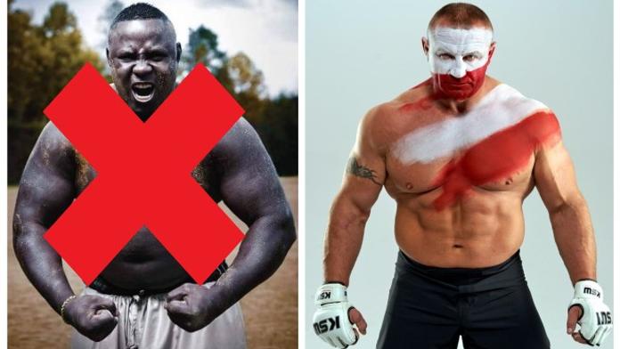 Změna! Král arény se na KSW nepředstaví, skončil v nemocnici