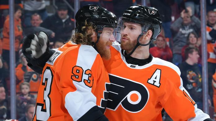 Voráček zářil! Režíroval výhru Flyers a byl vyhlášen první hvězdou duelu