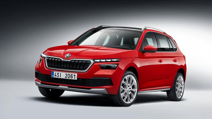 Škoda prozradila cenu malého SUV Kamiq. Bude dražší než Scala