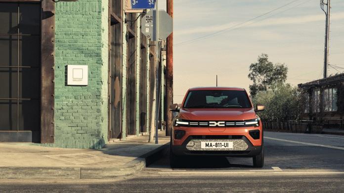 Nejlevnější elektromobil na českém trhu. Dacia jde na hranici 400 tisíc