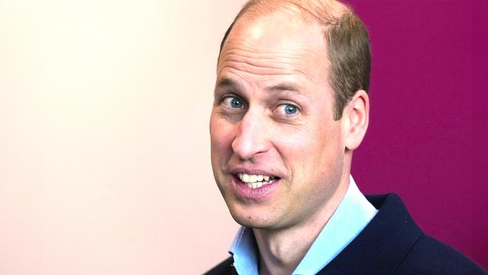 Princ William