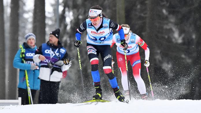 Kateřina Razýmová potvrdila parádní formu, doma urvala osmé místo!