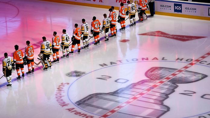 Hokejová NHL je konečně zpátky! Vyhráli Flyers, Maple Leafs a Oilers