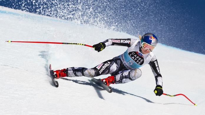 Fantazie! Ledecká bere z kombinace bronz! Vlhová slalom nedokončila