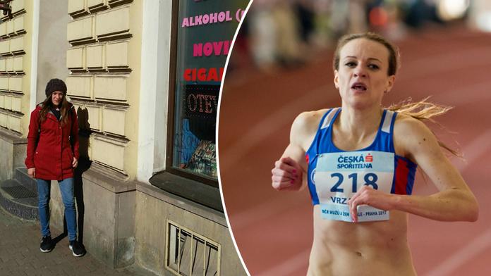 Prodavačka z večerky pobláznila atletiku! Titul z MČR a nový rekord