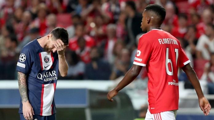 Messiho gól PSG nestačil. Vysoké výhry mají Chelsea a Dortmund