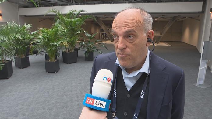 Javier Tebas