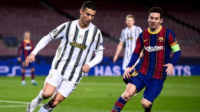 Ronaldo bude v Premier League brát nejvíce, na Messiho ztrácí milióny