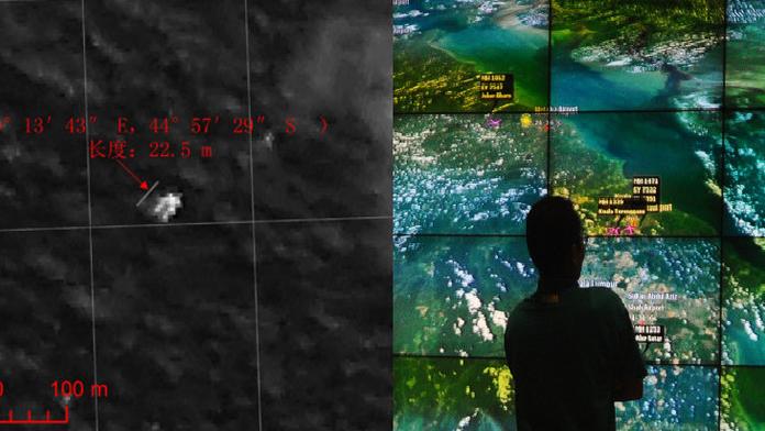 Záhadné malajské letadlo do rána ťukalo na satelit, pak zmizelo! Co se tedy stalo?