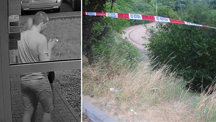 Policie hledá násilníka! Popadl do náruče ženu a v křoví se na ni vrhl