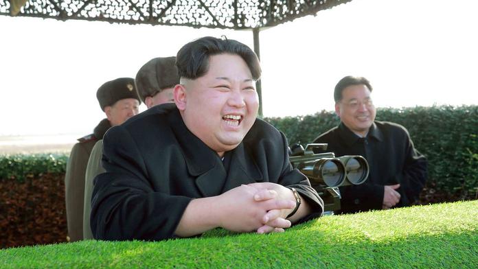 Kim se raduje: KLDR má raketu, která unese jadernou hlavici!