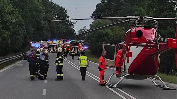 Na Slovensku se srazily vlaky, zranilo se přes 70 lidí