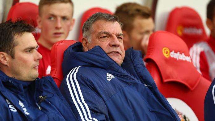 Hotovo! Fotbalová Anglie má nového kouče, povede ji "Big Sam"