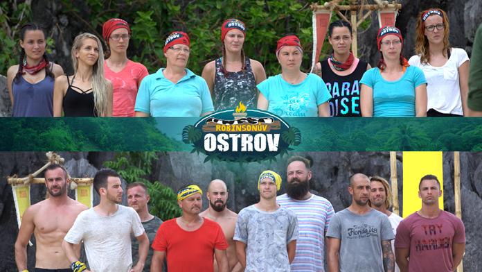 Robinsoni z první řady nešetřili kritikou: Takhle se všem vysmáli!