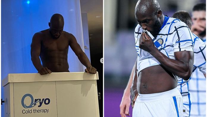 Žádná pizza Hawai! Tlouštík Lukaku musel zhubnout, teď na hřišti létá