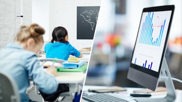 Obří chyba školní inspekce! Data tisíců dětí byla volně dostupná