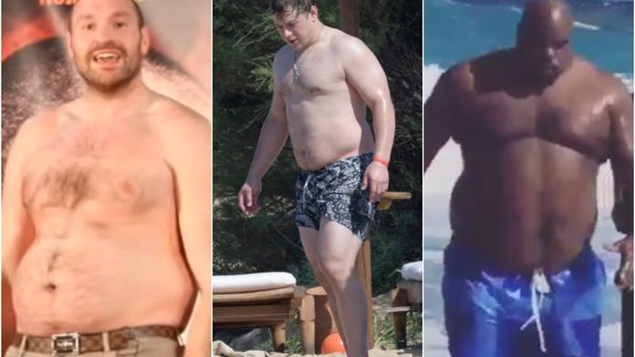 FOTO: Takhle že vypadá postava sportovce? Některá těla vás šokují!