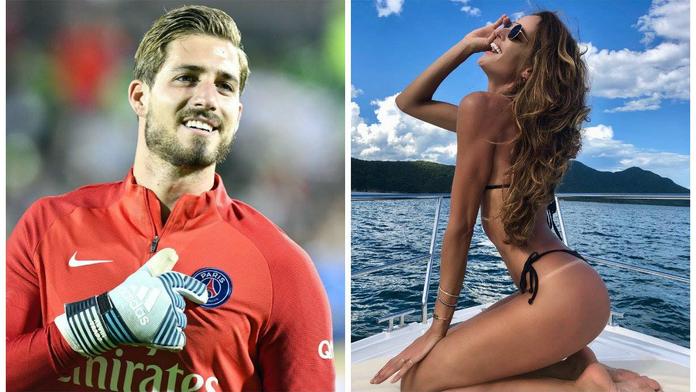 Modelka vyhrožuje PSG: Utahám vám brankáře sexem!