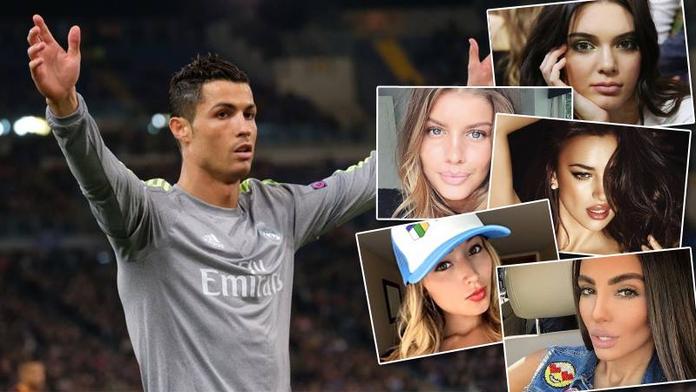 Ronaldo má nový objev! Je hezčí než jeho bývalky? HLASUJTE
