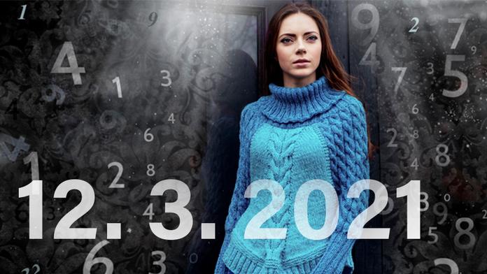 Magické datum 12. 3. 2021: Mohou se u vás projevit věštecké schopnosti