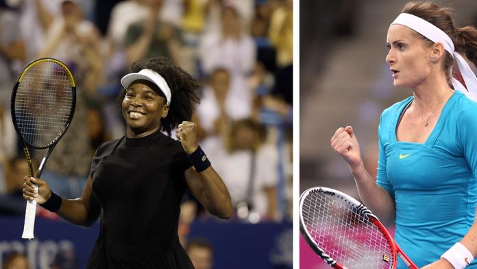 Venus obdivuji. Tenis v tomto věku hodně bolí, nikdo vám nepomůže, říká Benešová