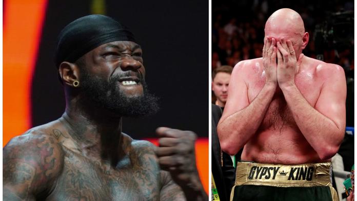 Wilderovy nářky: Fury měl "vajíčko" v rukavicích a trenér je zrádce!