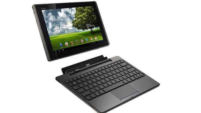 Transformer v tabletech. Novinka nabízí odnímatelnou klávesnici